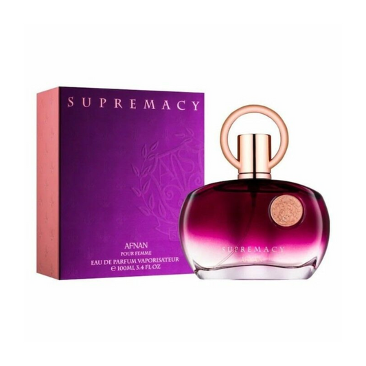 Afnan Supremacy Perfume Para Mujer Eau De Parfum (100mL/3.4oz)