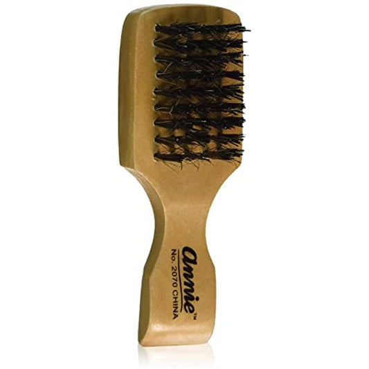 Annie Mini Cepillo Para Barba - Cepillo Duro