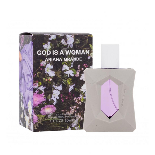 Ariana Grande God Is A Woman Perfume Para Mujer Eau De Parfum (100mL/3.4oz)