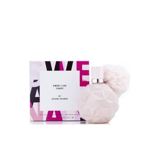 Ariana Grande Sweet Like Candy Perfume Para Mujer Eau De Parfum (100mL/3.4oz)