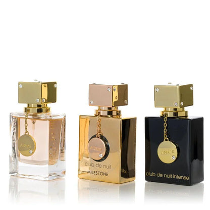Armaf Club De Nuit Colleccion Para Mujer Eau De Parfum - 3 PERFUMES 30ml/1oz CADA UNA