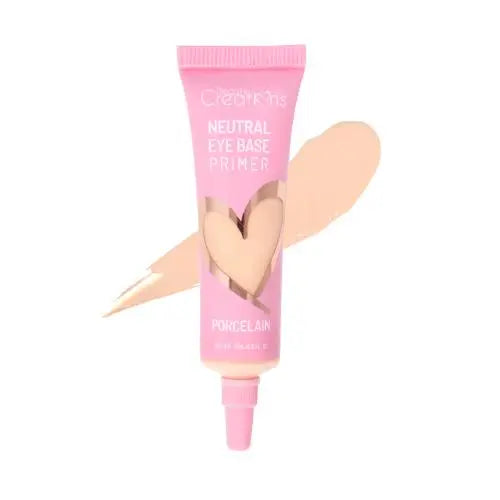 Beauty Creations Neutral Eye Primer Pre Base Para Ojos - PORCELAIN