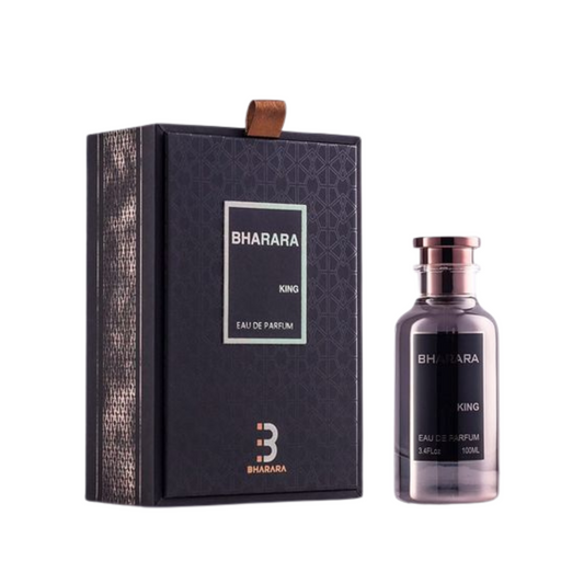 Bharara King Perfume Para Hombre Eau De Parfum (100mL/3.4oz)