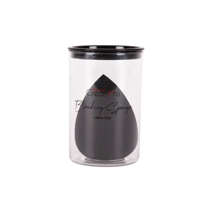 Beauty Creations Esponja Blending Sponge - Negra