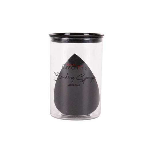 Beauty Creations Esponja Blending Sponge - Negra