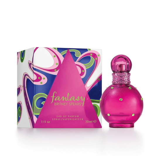 Britney Spears Fantasy Perfume Para Mujer Eau De Parfum (100mL/3.3oz)