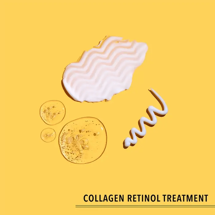 MOIRA Crema Para Ojos Tratamiento Con Collageno & Retinol - 40g