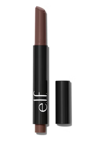 BUST A MAUVE - MAUVE - E.L.F Pout Clout Lip Plumping Pen Labial 3 En 1 - Rellenador, Brillo, Y Balsamo Con EFECTO VOLUMEN