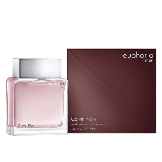 Calvin Klein Euphoria Perfume Para Hombre Eau De Toilette (100mL/3.3oz)