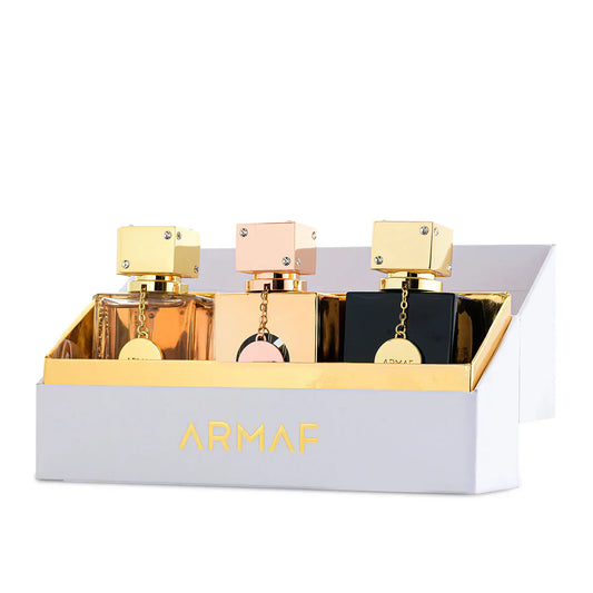 Armaf Club De Nuit Colleccion Para Mujer Eau De Parfum - 3 PERFUMES 30ml/1oz CADA UNA