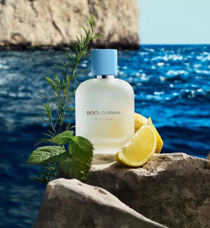 Dolce & Gabbana Light Blue Perfume Para Hombre Eau De Toilette (125mL/4.2oz)