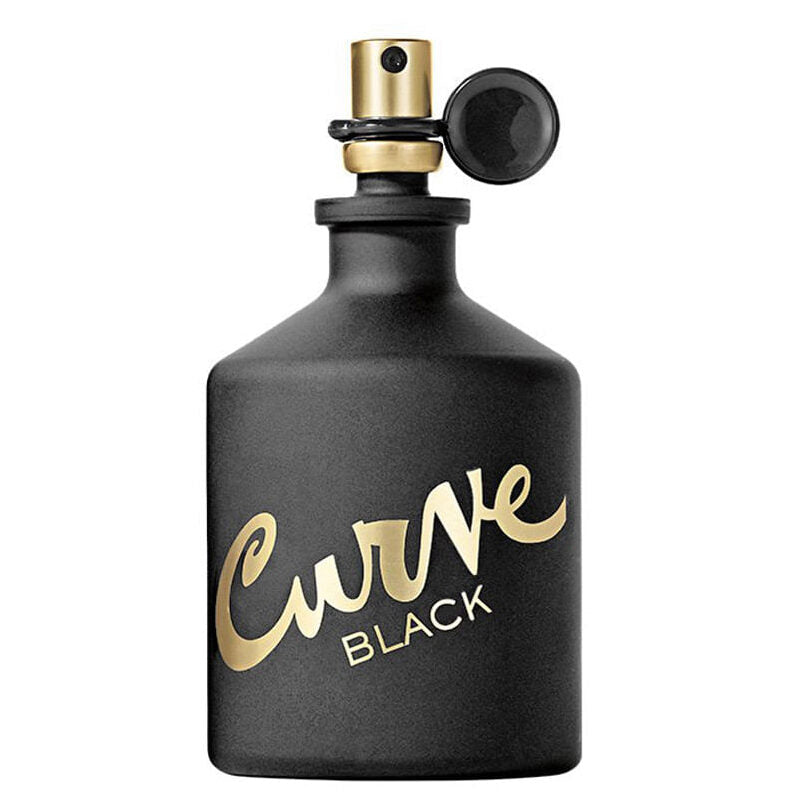 Liz Claiborne Curve Black Perfume Para Hombre Eau De Toilette (125mL/4.2oz)