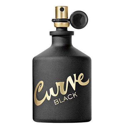 Liz Claiborne Curve Black Perfume Para Hombre Eau De Toilette (125mL/4.2oz)
