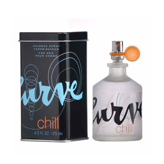 Liz Claiborne Curve Chill Perfume Para Hombre Eau De Toilette (125mL/4.2oz)
