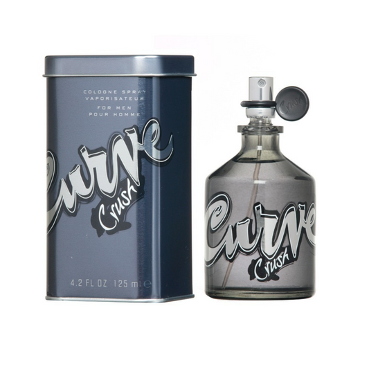 Liz Claiborne Curve Crush Perfume Para Hombre Eau De Toilette (125mL/4.2oz)
