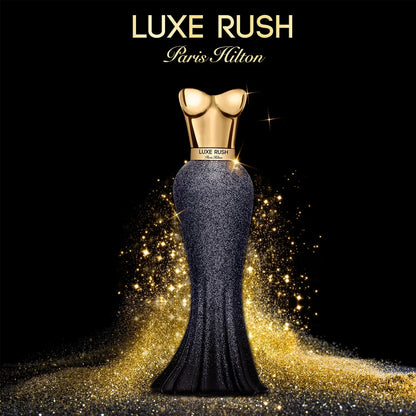 Paris Hilton Luxe Rush Perfume Para Mujer Eau De Parfum (100mL/3.4oz)