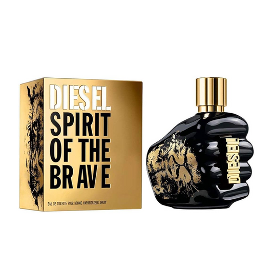 Diesel Spirit Of The Brave Perfume Para Hombre Eau De Toilette (125mL/4.2oz)