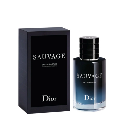Dior Sauvage Perfume Para Hombre Eau De Toilette (100mL/3.4oz)