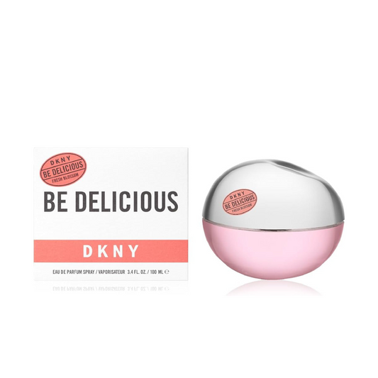 DKNY Be Delicious Fresh Blossoms Perfume Para Mujer Eau De Parfum (100mL/3.4oz)