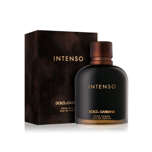 Dolce & Gabbana Intenso Perfume Para Hombre Eau De Parfum (125mL/4.2oz)