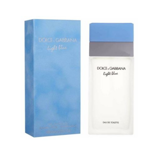 Dolce Gabbana Light Blue Perfume Para Mujer Eau De Toilette (100mL/3.3oz)