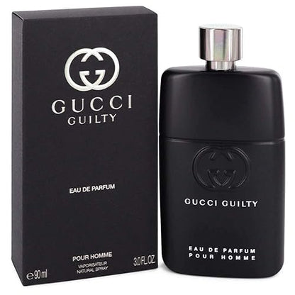 Gucci Guilty Pour Homme Perfume Para Hombre Eau De Parfum (90mL/3.0oz)