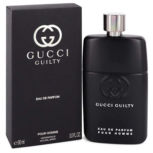 Gucci Guilty Pour Homme Perfume Para Hombre Eau De Parfum (90mL/3.0oz)