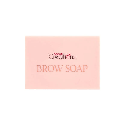 Beauty Creations Brow Soap Jabon Para Cejas