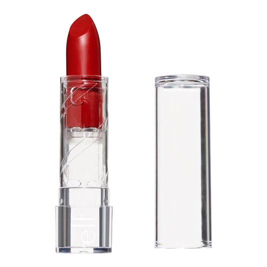 E.L.F SRSLY Lapiz Labial Satinado Hidratante - CHERRY