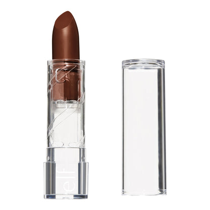 E.L.F SRSLY Lapiz Labial Satinado Hidratante - COCOA