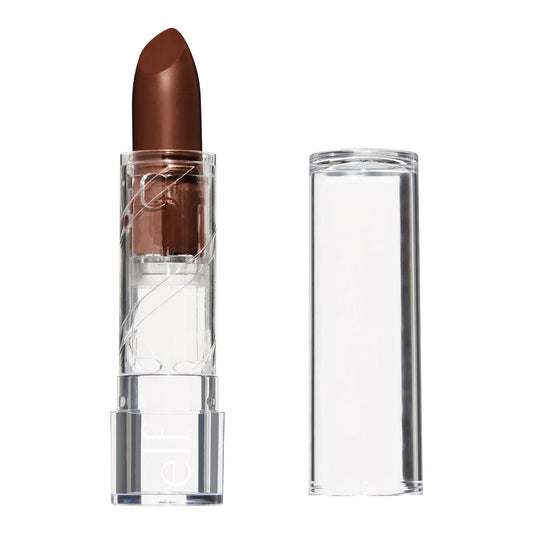 E.L.F SRSLY Lapiz Labial Satinado Hidratante - COCOA