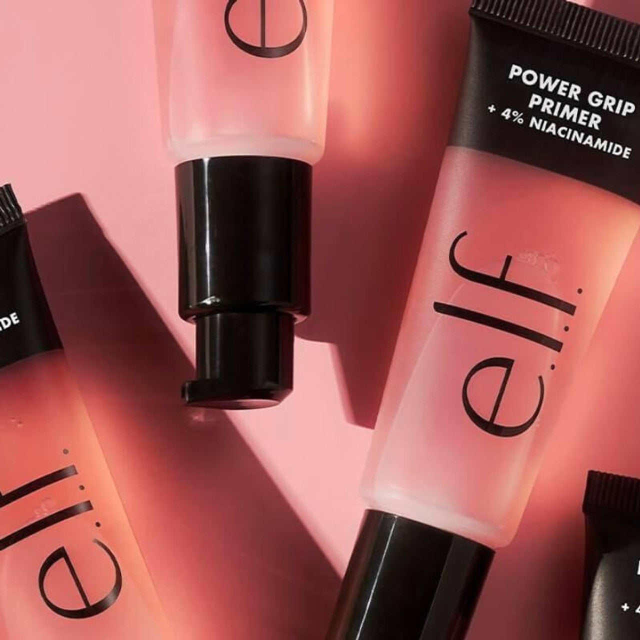 E.L.F Power Grip Primer En Gel De Larga Duracion + 4% Niacinamida