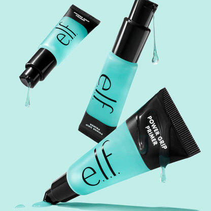 E.L.F Power Grip Primer En Gel Hidratante De Larga Duracion