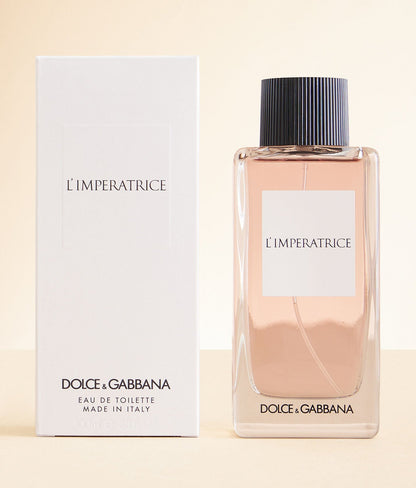 Dolce & Gabbana L´Imperatrice Perfume Para Mujer Eau De Toilette (100mL/3.3oz)
