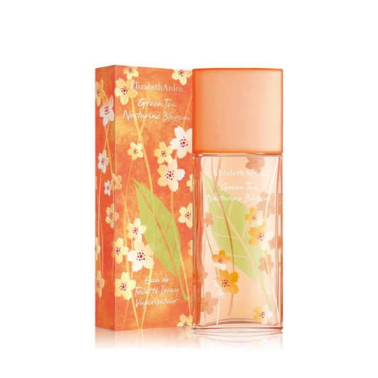 Elizabeth Arden Green Tea Nectarine Perfume Para Mujer Eau De Toilette (100mL/3.3oz)