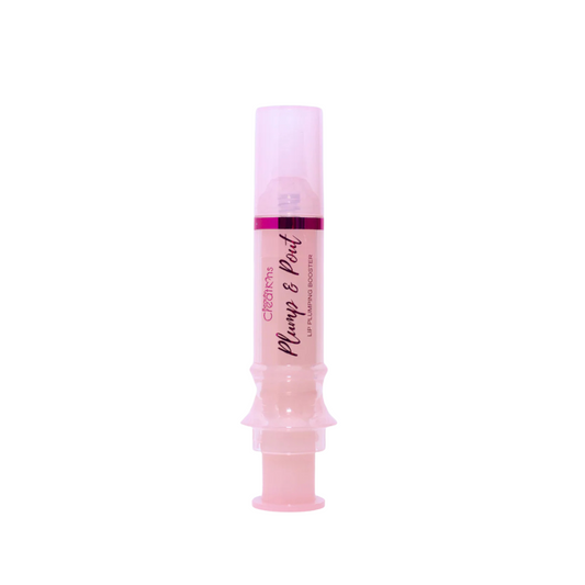 Beauty Creations Plump & Pout Labial EFECTO VOLUMEN Hidratante Con Vitamina E - LEGALLY HOT