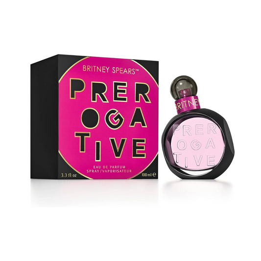 Britney Spears Prerogative Perfume Para Mujer Eau De Parfum (100mL/3.3oz)