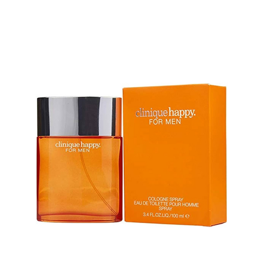 Clinique Happy Perfume Para Hombre Eau De Toilette (100mL/3.4oz)