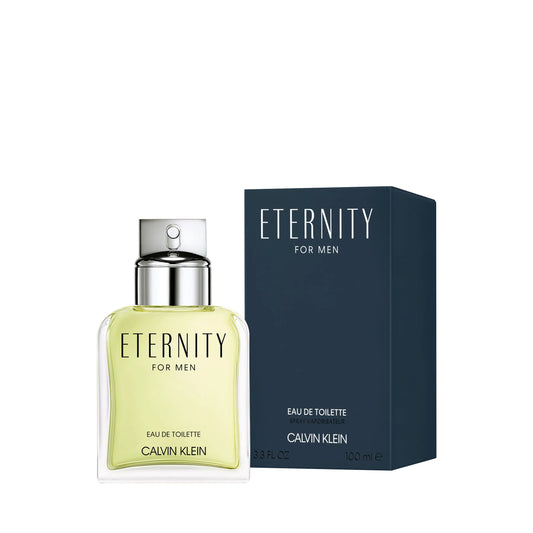 Calvin Klein Eternity Perfume Para Hombre Eau De Toilette (100mL/3.3oz)