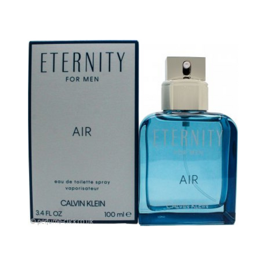 Calvin Klein Eternity Air Perfume Para Hombre Eau De Toilette (100mL/3.4oz)