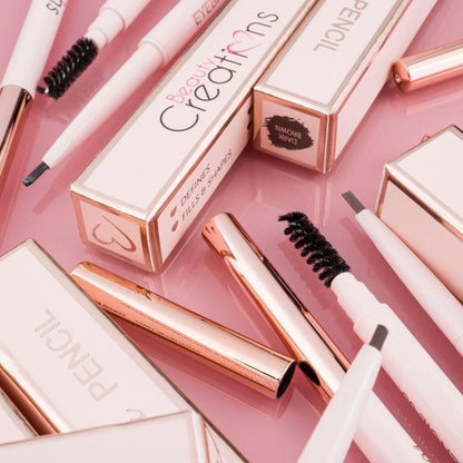 Beauty Creations Lapiz Delineador De Cejas - CARAMEL