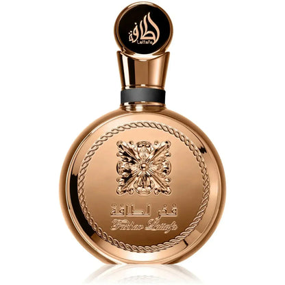 Lattafa Fakhar Extrait Gold Perfume UNISEX Eau De Parfum (100mL/3.4oz)