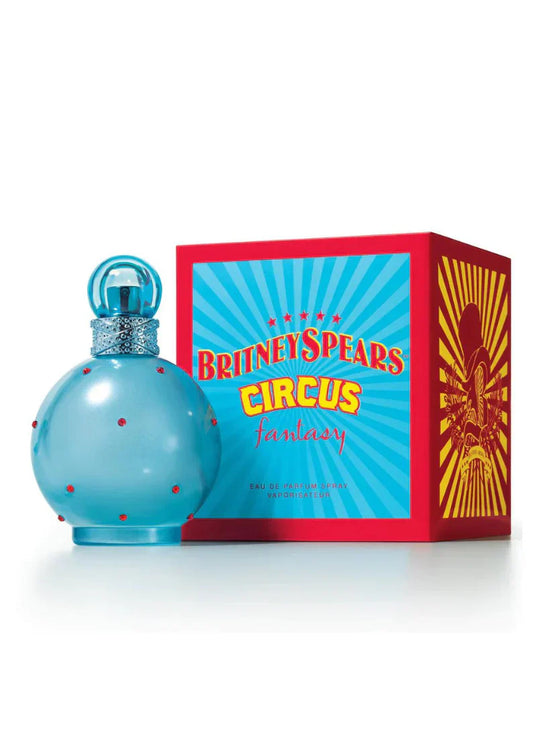 Britney Spears Circus Fantasy Perfume Para Mujer Eau De Parfum (100mL/3.3oz)