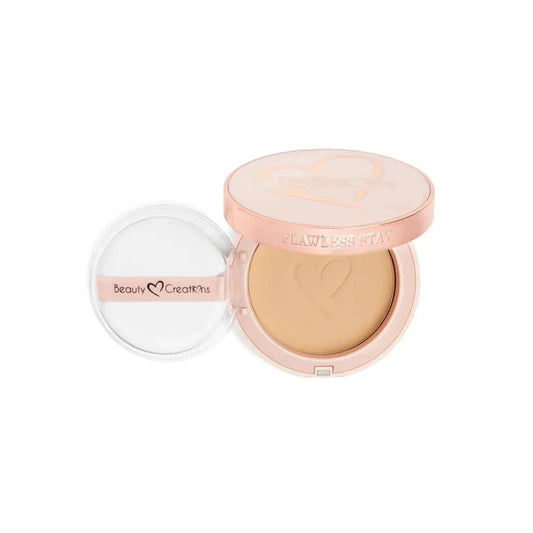 Beauty Creations Flawless Stay Base En Polvo Cebertura Media A Alta - #FSP12.5