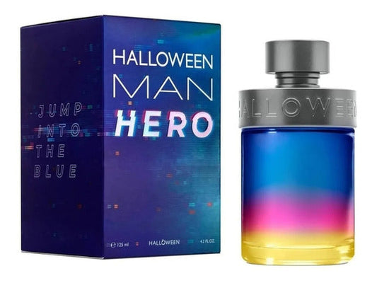Halloween Man Hero Perfume Para Hombre Eau De Toilette (125mL/4.2oz)