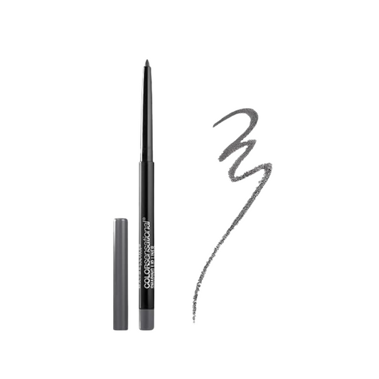 Maybelline Color Sensational Lapiz Delineador Para Ojos Gris