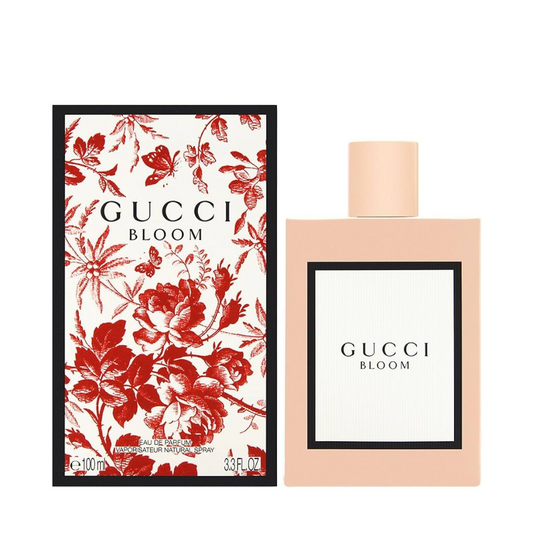 Gucci Bloom Perfume Para Mujer Eau De Parfum (100mL/3.3oz)