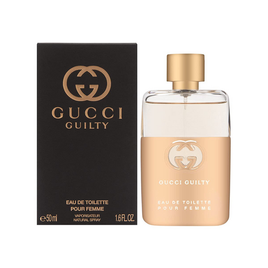 Gucci Guilty Perfume Para Mujer Eau De Toilette (90mL/3.0oz)
