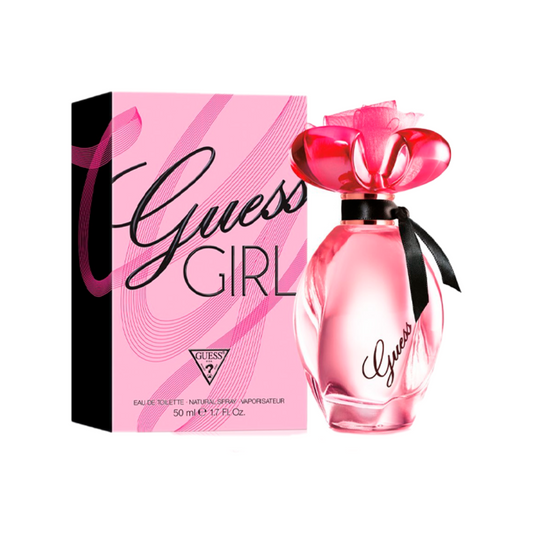 Guess Girl Perfume Para Mujer Eau De Toilette (100mL/3.4oz)