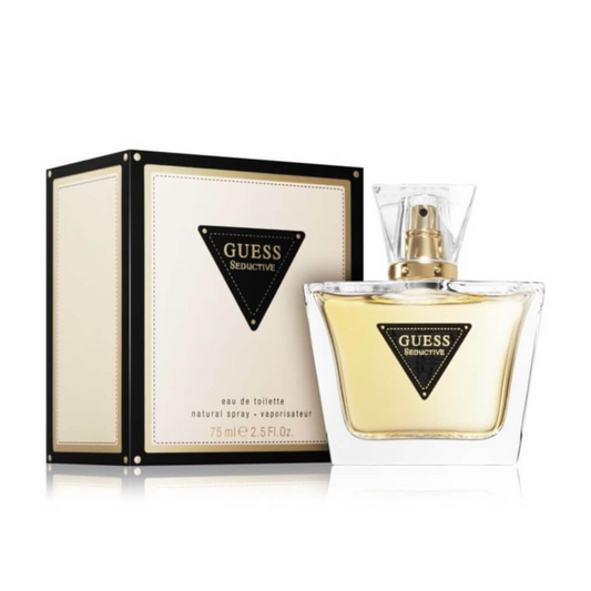 Guess Seductive Perfume Para Mujer Eau De Toilette (75mL/2.5oz)